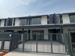 Brand New Nadira 3, Land 22 X 75ft Bandar Bukit Raja