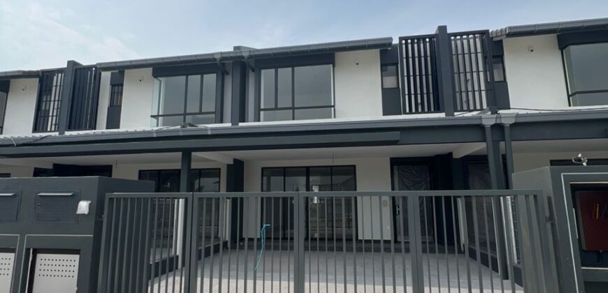 Brand New Nadira 3, Land 22 X 75ft Bandar Bukit Raja