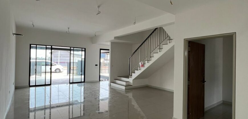 Brand New Nadira 3, Land 22 X 75ft Bandar Bukit Raja