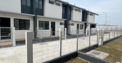 Brand New Nadira 3, Land 22 X 75ft Bandar Bukit Raja