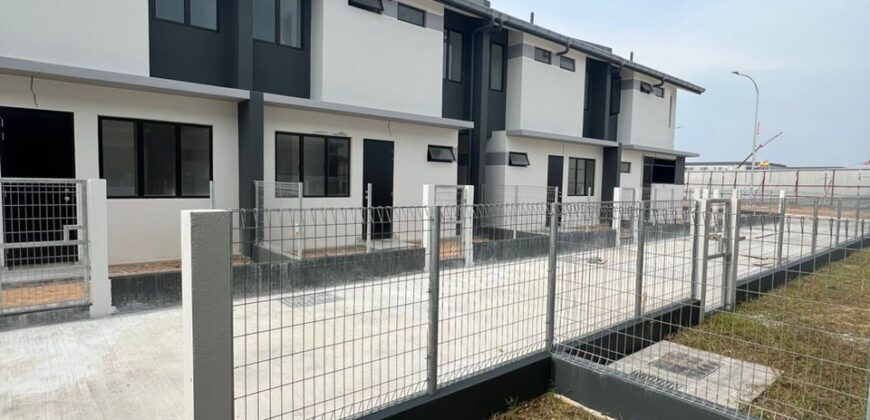 Brand New Nadira 3, Land 22 X 75ft Bandar Bukit Raja