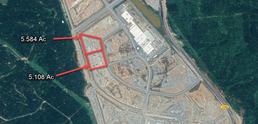 Test Techpark Enstek