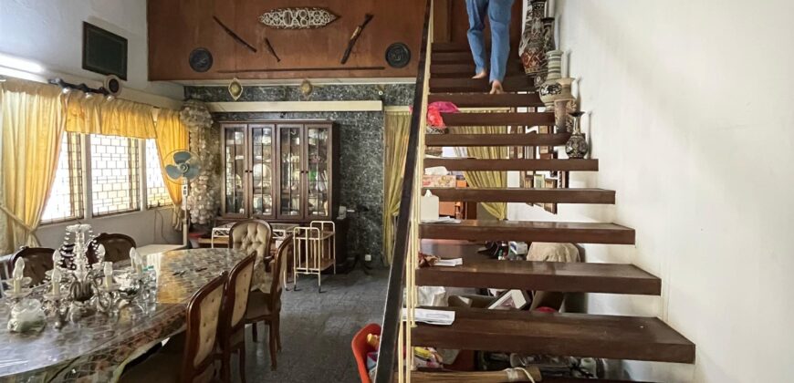 1.5 storey Bungalow Seksyen 11, Petaling Jaya