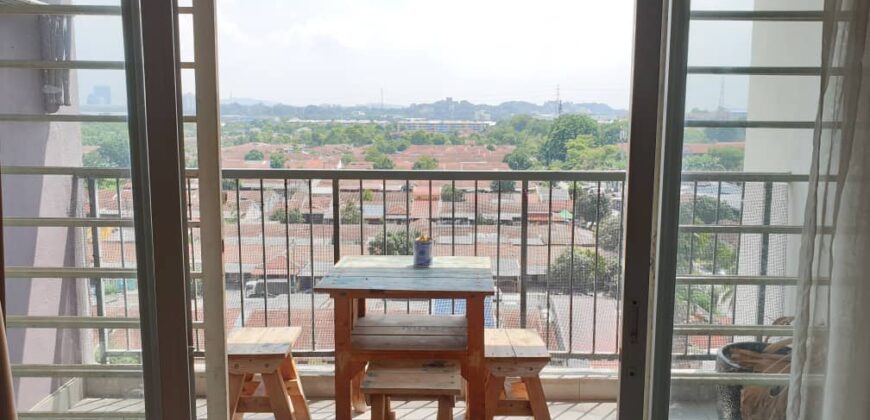 Suri Puteri Serviced Apartment