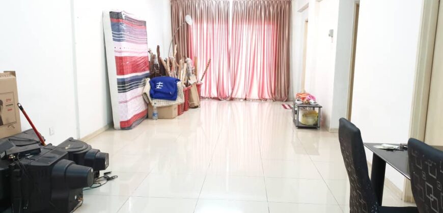 Suri Puteri Serviced Apartment
