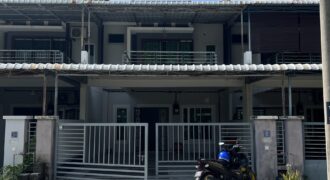 Double Storey Terrace Nusari Aman 1, Bandar Sri Sendayan for sale