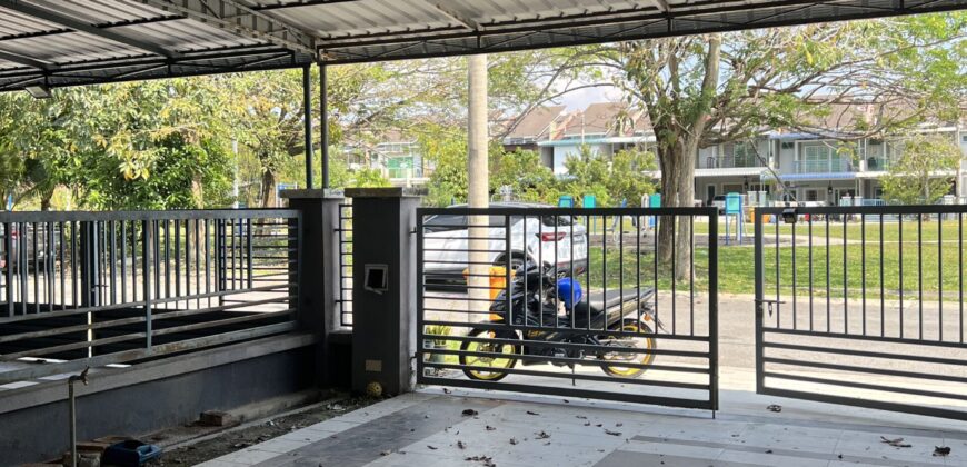 Double Storey Terrace Nusari Aman 1, Bandar Sri Sendayan for sale