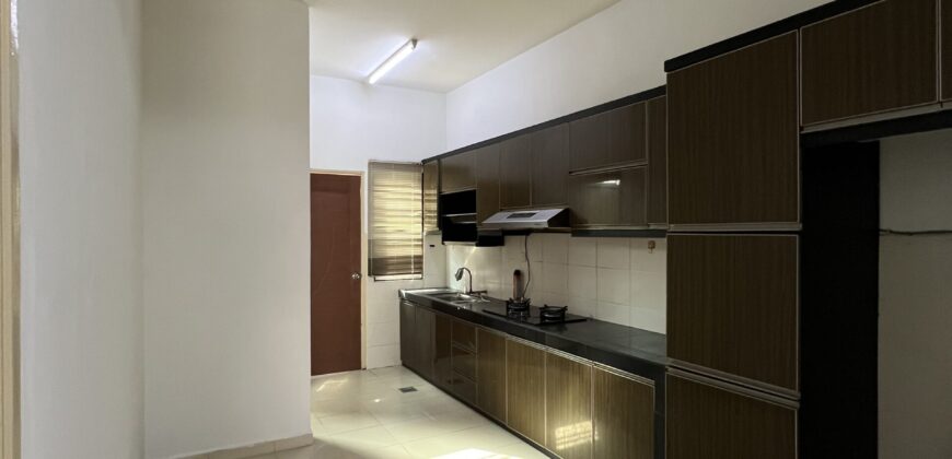 Double Storey Terrace Nusari Aman 1, Bandar Sri Sendayan for sale