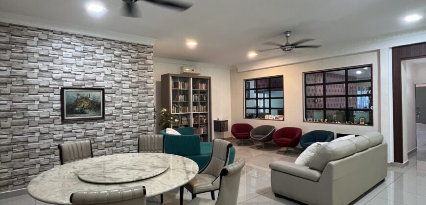 Corner Bungalow 1.5 Sty Bandar Warisan Puteri Seremban for Sale