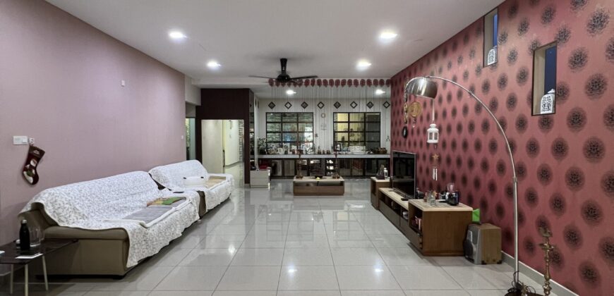 Corner Bungalow 1.5 Sty Bandar Warisan Puteri Seremban for Sale