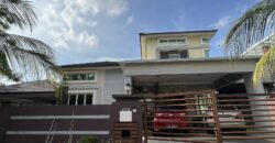 Corner Bungalow 1.5 Sty Bandar Warisan Puteri Seremban for Sale