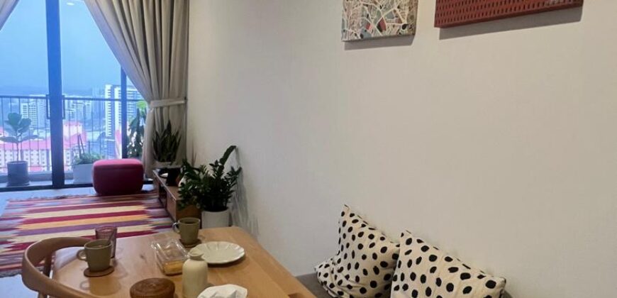 The Arcuz Condo Kelana Jaya  Fully Furnished for Sale