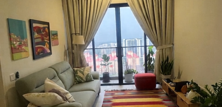 The Arcuz Condo Kelana Jaya  Fully Furnished for Sale